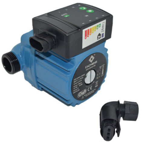 Circulateur à haute efficacité mod. cfa