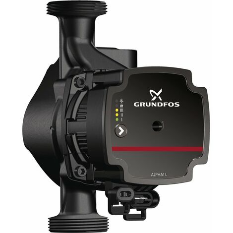 Circulateur à vitesse variable Alpha1 L - entraxe 130