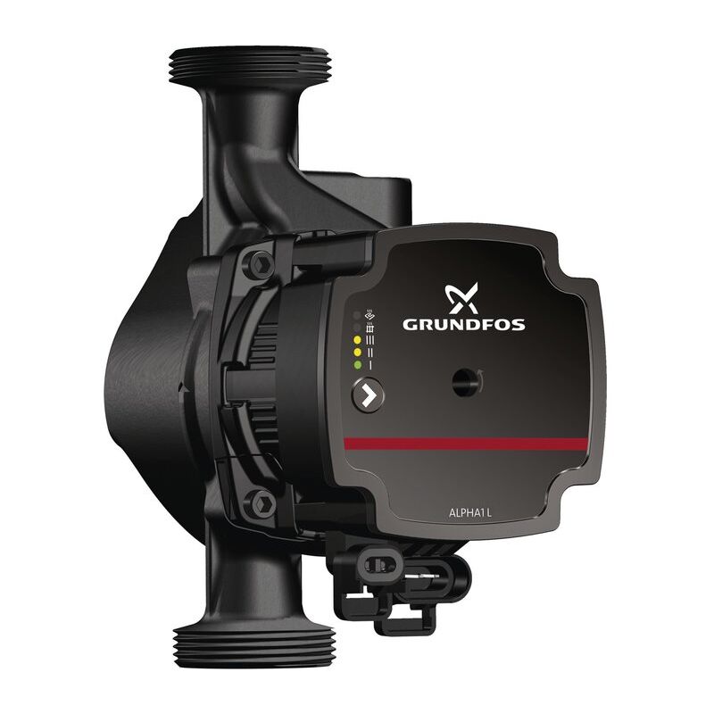 Circulateur Grundfos Alpha1 25 40 Entraxe 180 Mm