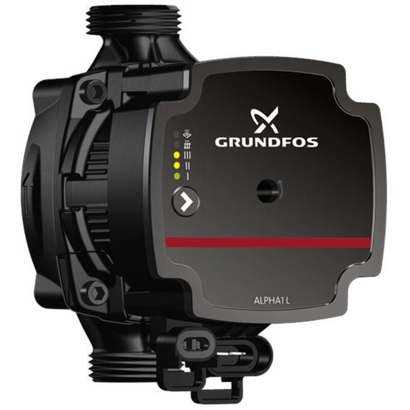 Grundfos - Circulateur à vitesse variable ALPHA1 - Modèle : ALPHA1 l 32-40 180