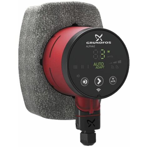 Circulateur ALPHA2 25-40 N 180 - GRUNDFOS : 99411365