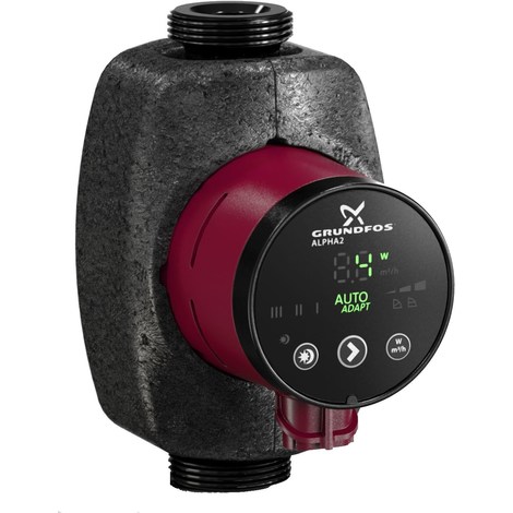 Circulateur ALPHA2 multivitesses - Alpha2 - 32-40 - entraxe 180