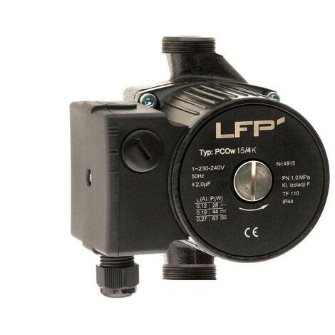 circulateur chauffage central 70L - min 6M