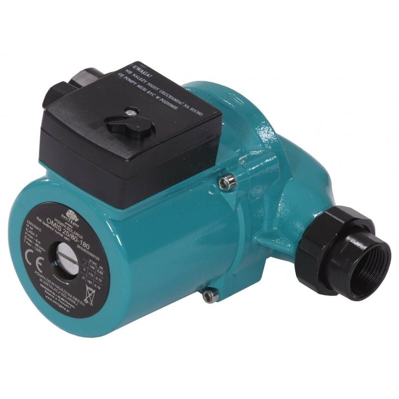 Circulateur chauffage central omnigena 160 l-min 8M