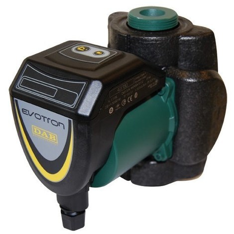 Circulateur chauffage et climatisation EVOTRON - EV40/180 - 1"1/2 - entraxe 180 - puissance 5 - 27 W
