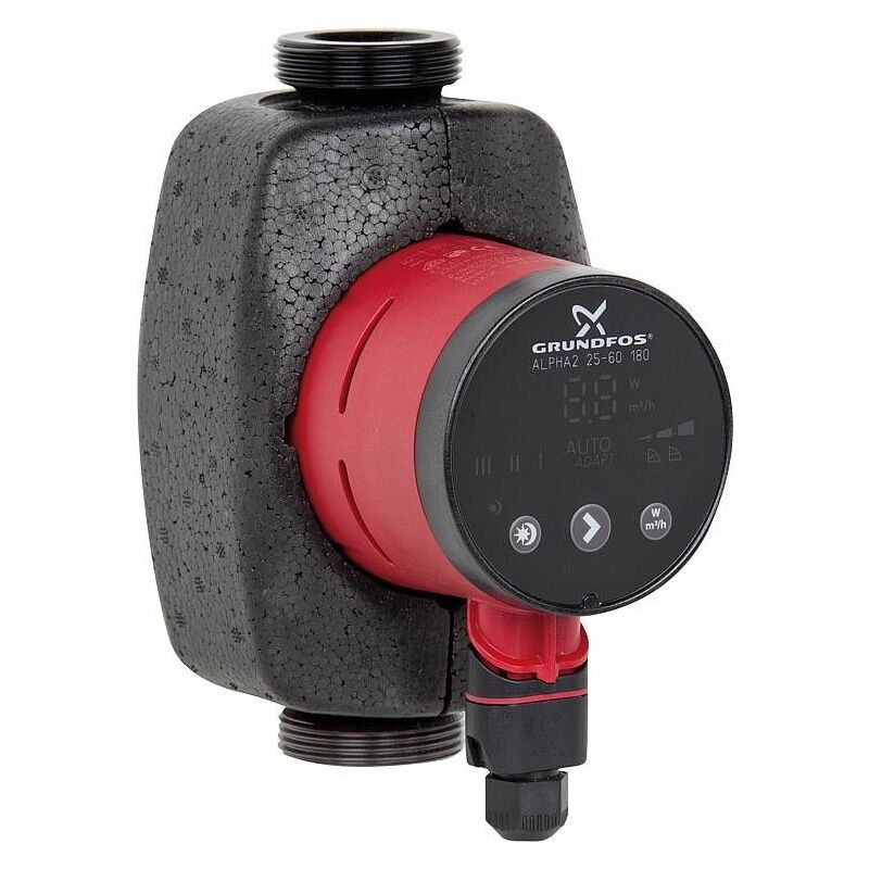 Circulateur Grundfos Alpha 2 Mode D Emploi