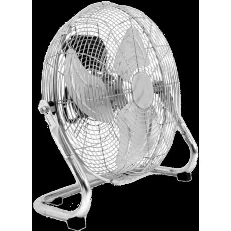 Circulateur d'air 18"""""""",Chrome