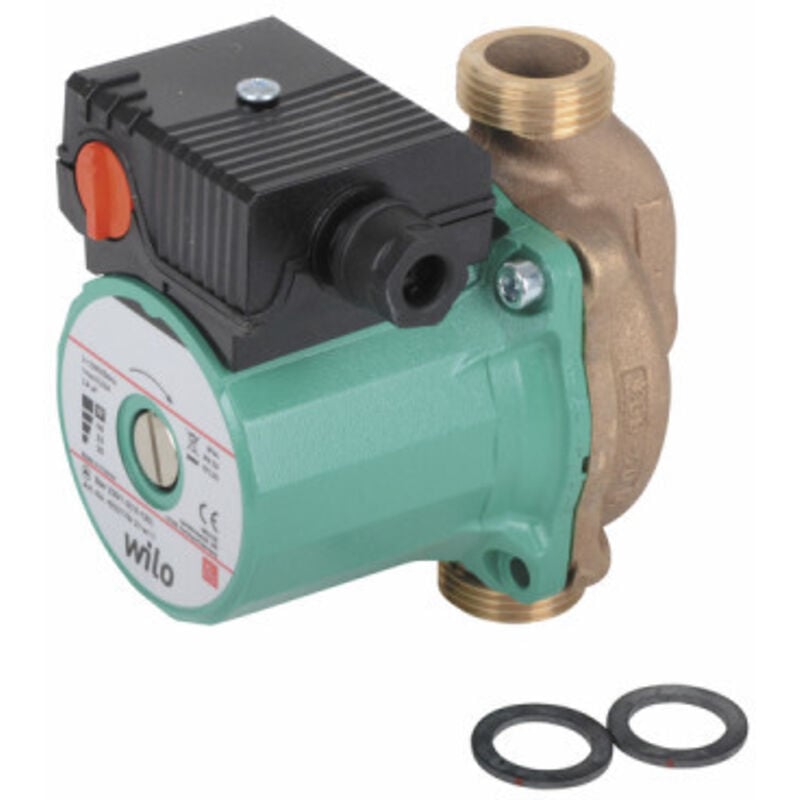 Circulateur pour eau chaude sanitaire Star-Z 20/1-3 - Entraxe 130 mm - Mâle / Mâle - 1'