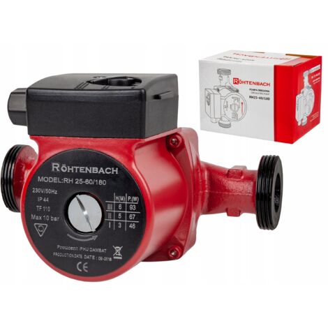 Circulateur Grundfos ALPHA1 L 25-60 130 - 230V 50Hz - Neuf Sous Emballage