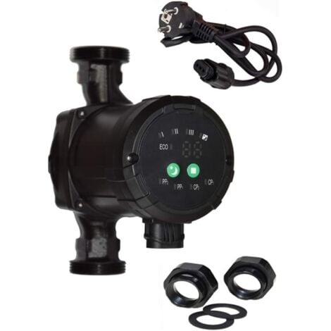 ROHE Circulateur de chauffage électronique IBO BETA 2 25-60/180 pour chauffage