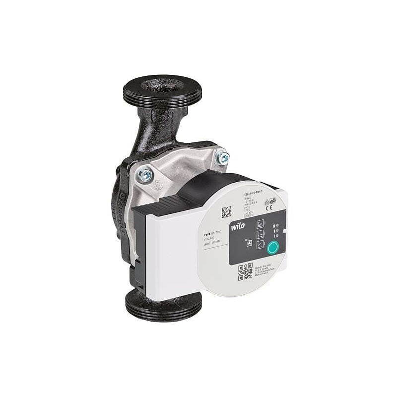 Circulateur de rechange Wilo Para 30/8 sc dn 32(1 1/4') longeur 180mm, 230V