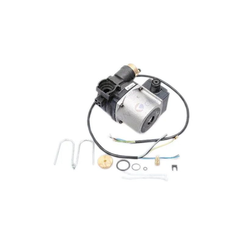 Pompe CALYDRA MIRA COM NIAGARA DELTA et dégazeur 15/60