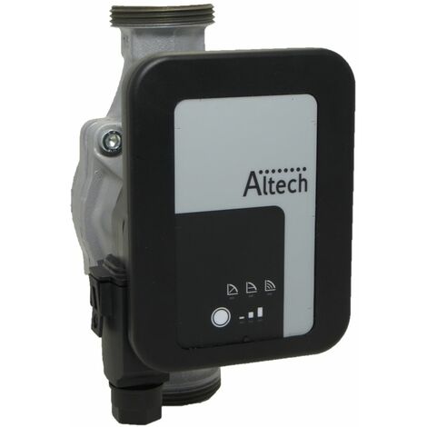 Circulateur domestique 180 mm – Longueur 6 mètres – Tension 230V – Optimise circulation eau chauffage – Altech