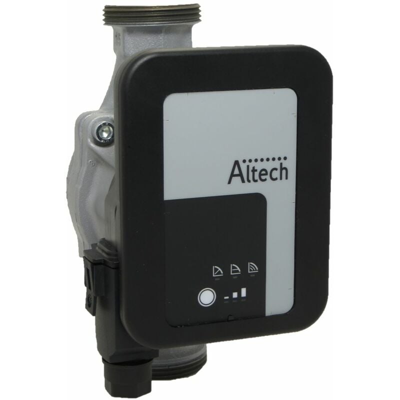 Circulateur domestique - entraxe 180 mm - 4 mètres Altech cpa 180/25-40