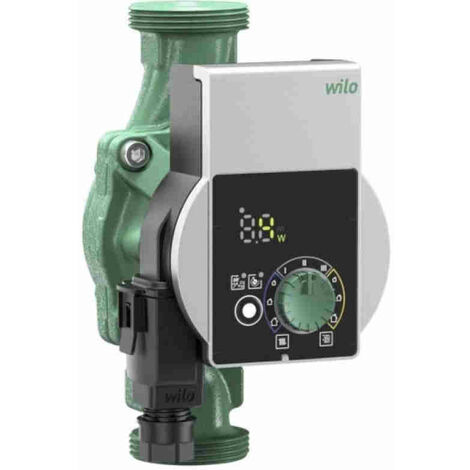 Circulateur domestique de chauffage haut rendement Yonos PICO