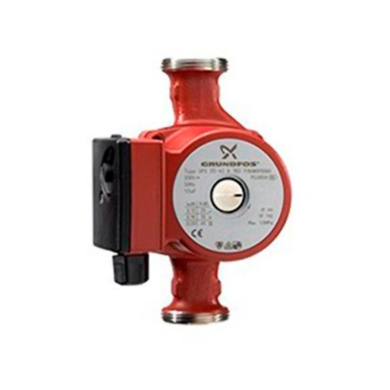 Up n circulateur ecs 25/60 - Grundfos