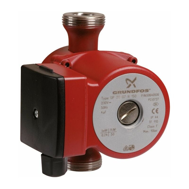 Grundfos - Circulateur up-n Up 20-30 n