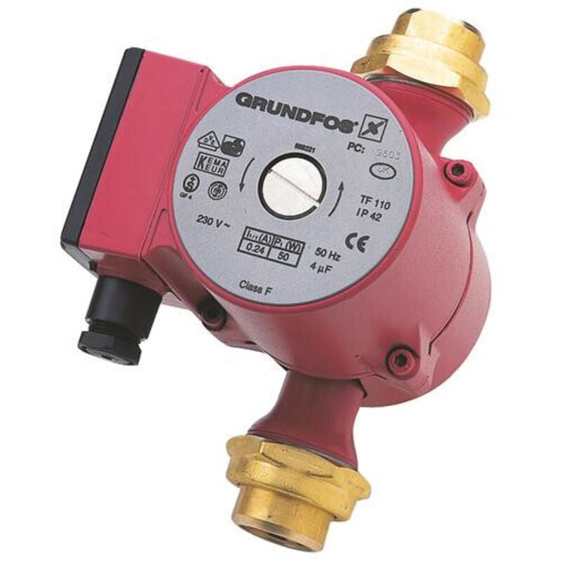 Circulateur eau chaude sanitaire up Grundfos
