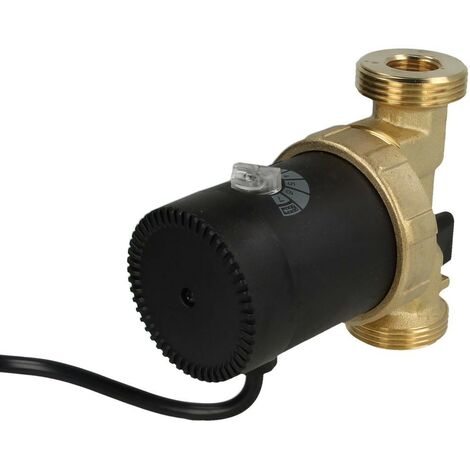 Circulateur ECS sanitaire Lowara ecocirc PRO 15-1/110