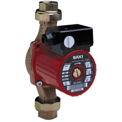 Circulateur ECS SB-150 XL (monophasé) - BAXI