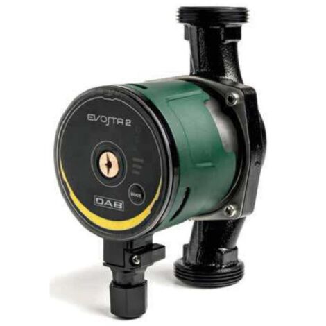 Circulateur électronique EVOSTA 2 - Modèle: 40-70 entraxe 180mm