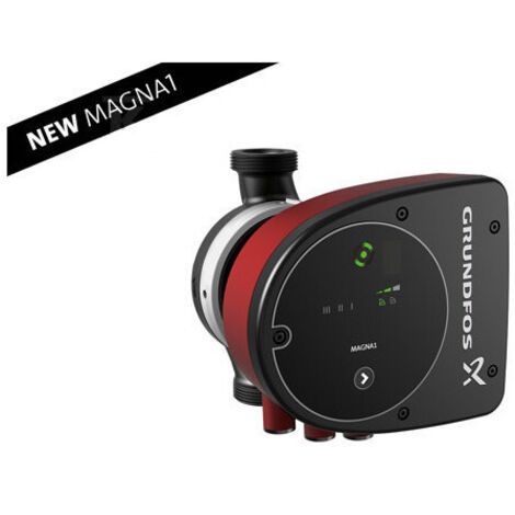 Circulateur électronique simple MAGNA 1 à visser - MAGNA 1 à visser - 32/120 - entraxe 180 - G 2' - Pompe simple Chauffage
