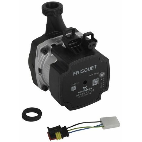 Circulateur equ 15 hr con ss - 29 - FRISQUET : F3AA41432