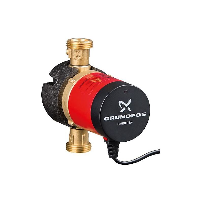 Circulateur Grundfos Comfort 15-14 BX PM, DN25(1) 230V - 9003050