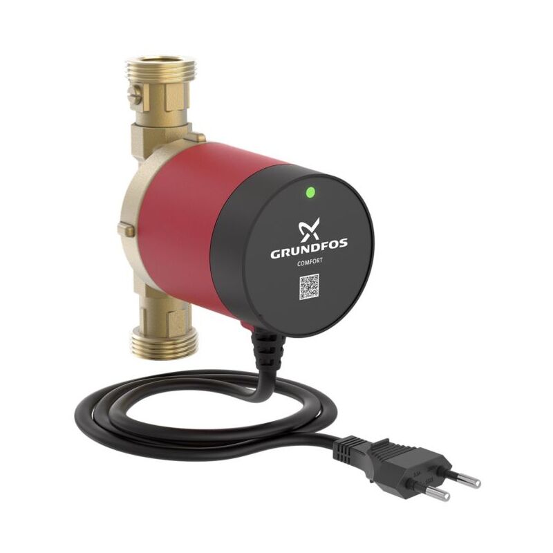 Grundfos Comfort pompe de circulation 97989266 15-14 bx pm, g 2000 , 230 v, toit