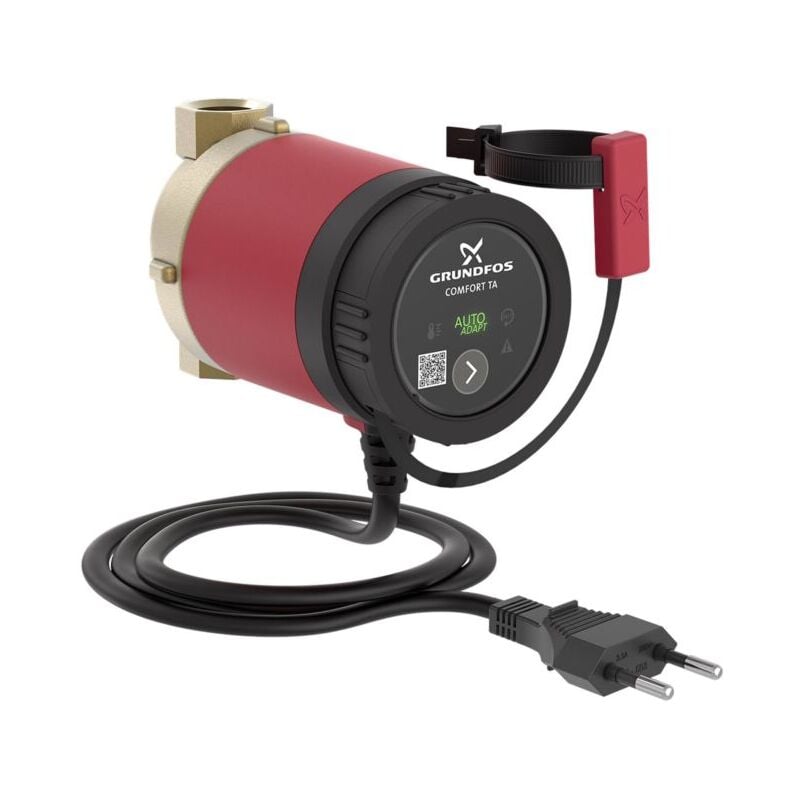 Grundfos Comfort pompe de circulation 99302331 15-14 BA PM DACH, avec AutoAdapt