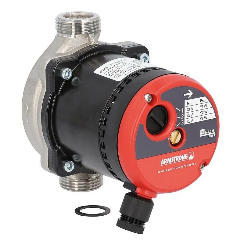 Circulateur Halm bupa(n) 25-6.0 n 180 mm 230 v Longueur 180 mm