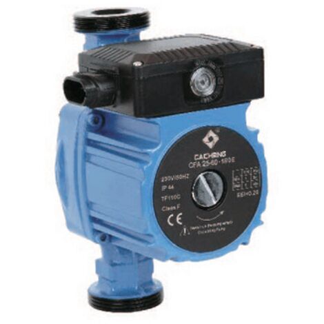 Circulateur haut rendement CFA 2 - 0,045 kW - Att. 1