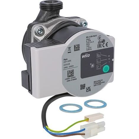 Circulateur Para 7MRS9H, Junkers 8738901565