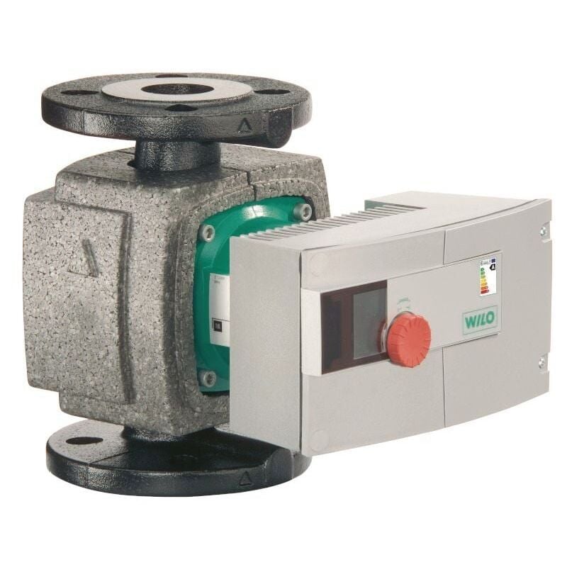 Circulateur Pompe de Circulation Électronique WILO Stratos 25/1-8 PN10 pour Système de Chauffage - 2090448