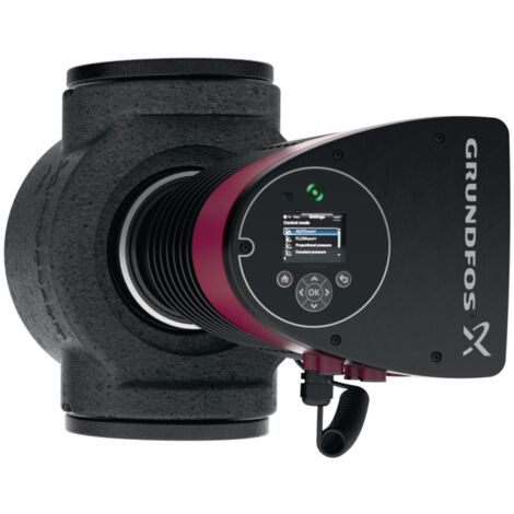 Circulateur Pompe de Circulation GRUNDFOS Magna3 65-150F Entraxe 340mm PN6/11 pour Système de Chauffage - 97924366
