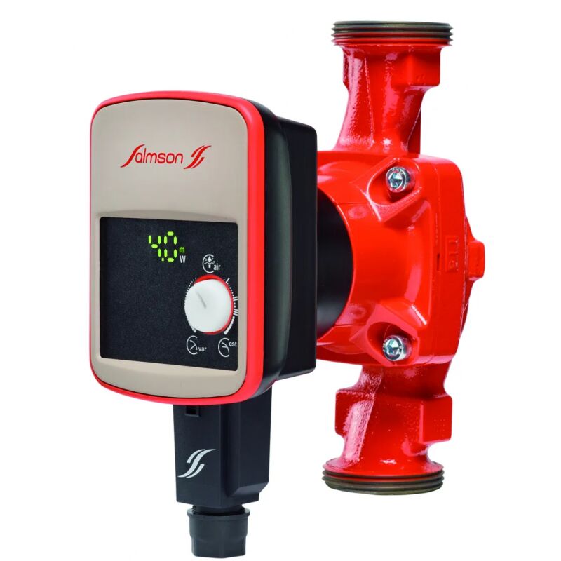 Circulateur Pompe de Circulation Salmson Priux Home 60-32/180 pour Système de Chauffage - 4170234