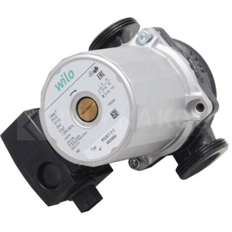 GRUNDFOS Circulateur Pompe de Circulation WILO ARISTON RS 25/7-2 C pour Système de Chauffage - 65107350