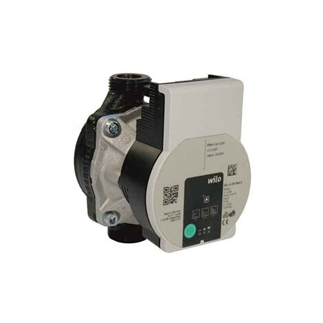 Circulateur pour poêles 15/7 - 1" - 130mm