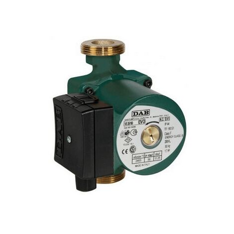 Circulateur pour systèmes de recirculation d'ECS - Mod. VS 35/150 - Att. 1"1/2