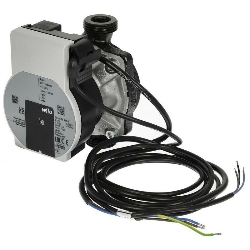 Circulateur sanitaire R290 pour pompe à chaleur air - eau