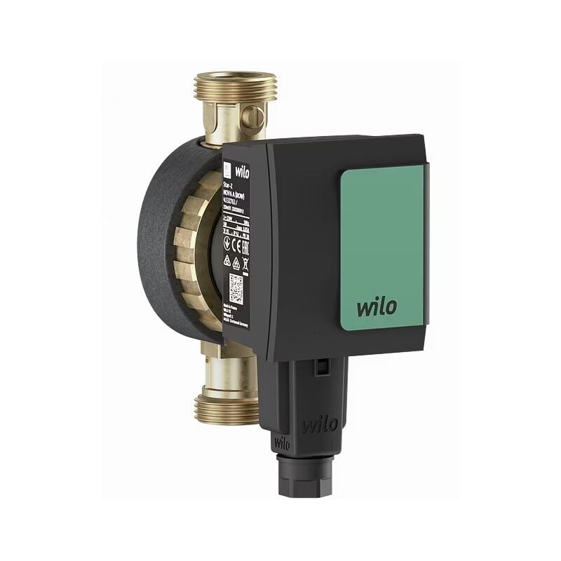 Circulateur ecs Star-Z nova a Wilo