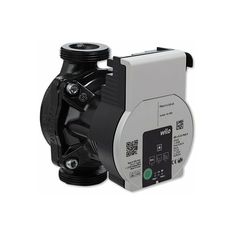 Circulateur up 25/7.5 pcv Stiebel Eltron