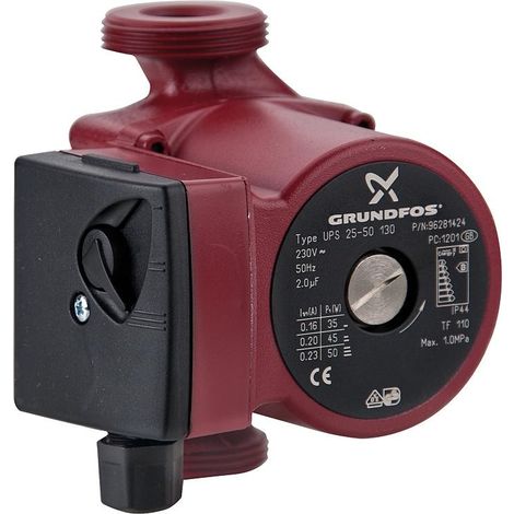Circulateur UPS 25-50, 130 mm