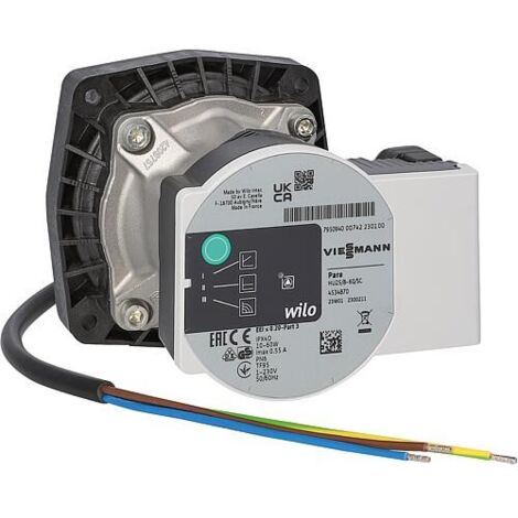 Circulateur W-HE SC-O, Viessmann 7875038