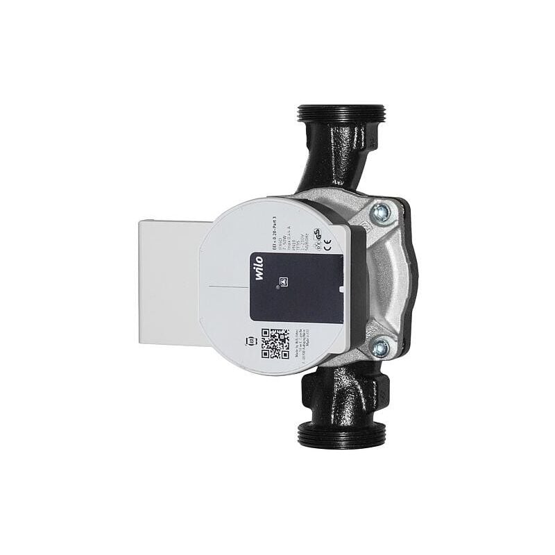 Circulateur Wilo Para Maxo 25/8-T1 pour la séparation du système solaire Easyflow Solo he