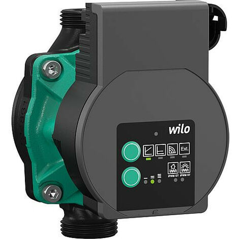 Circulateur Wilo Varios-Pico-STG 15/1-13, raccord DN25(1")male, L:130mm