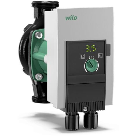 Circulateur Yonos MAXO 25/0.5-10 - WILO : 2120640