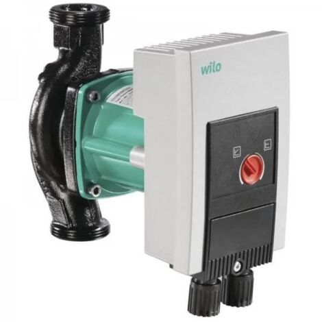 Wilo – Circulateur Yonos Maxo 40/0,5-12 – Débit 4 m³/h – Hauteur manométrique 12 m – Puissance 0,5 kW – Tension 230 V
