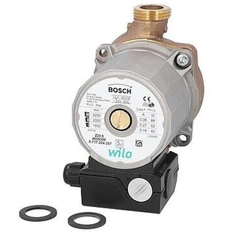 Circulateurs Z20-5 FSR9 140mm G1, Bosch 87172043600