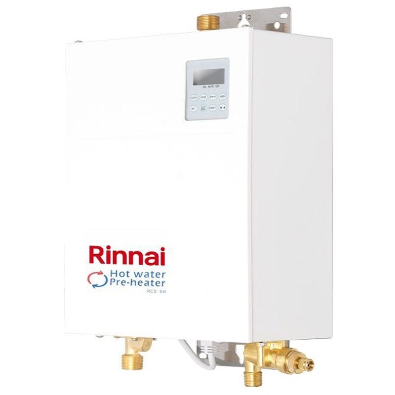 Rinnai - Recirculation samitaire acs universelle avec chrono-thermostat rcd-xhf